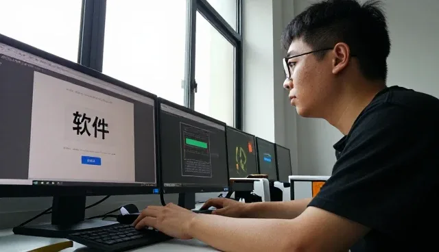 湖北即刻物通科技发展有限公司展示产品设计开发应用成果